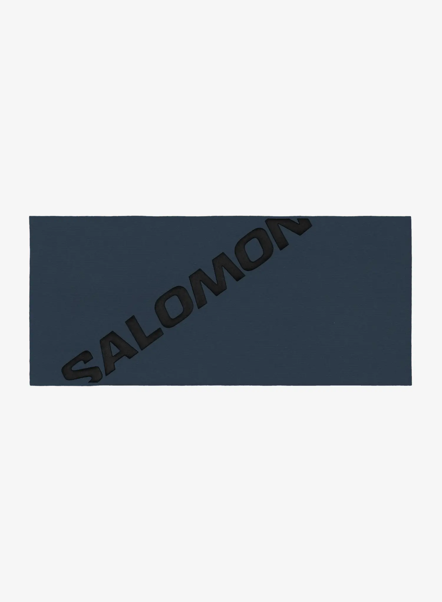 Naglavni trak Salomon RS Pro Headband - midnight navy/deep