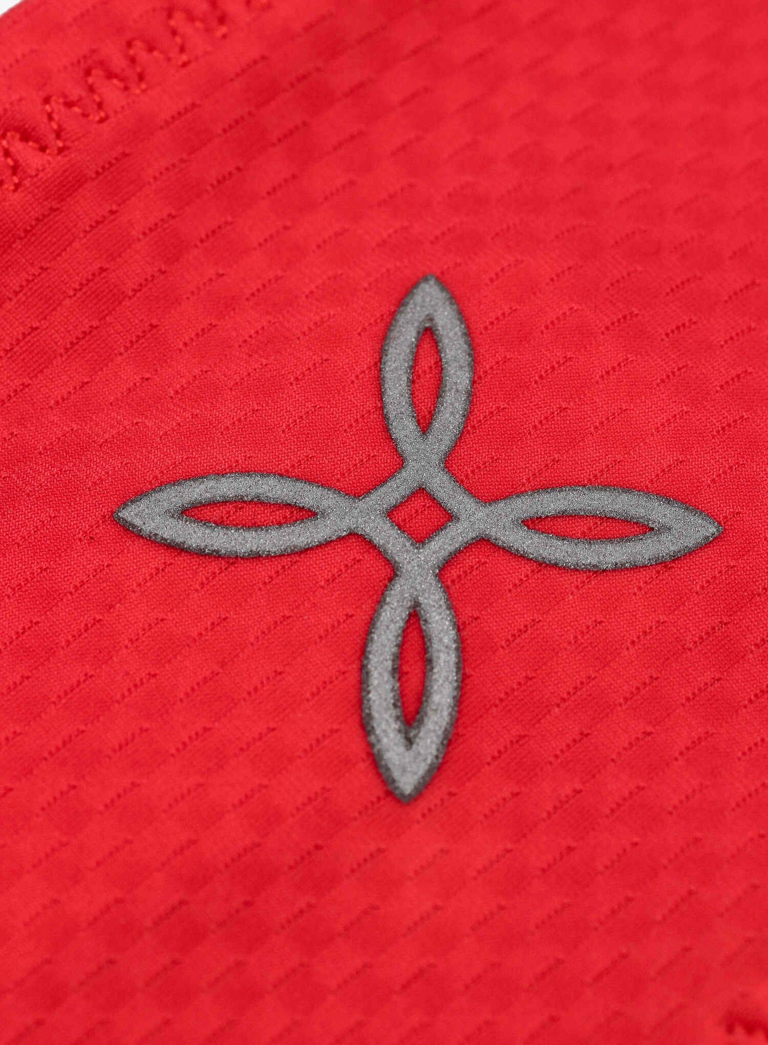 Športni naglavni trak Montura Groove Band - red