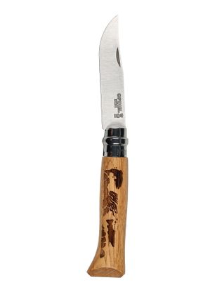 Žepni nož Opinel Animalia No.08 - fish