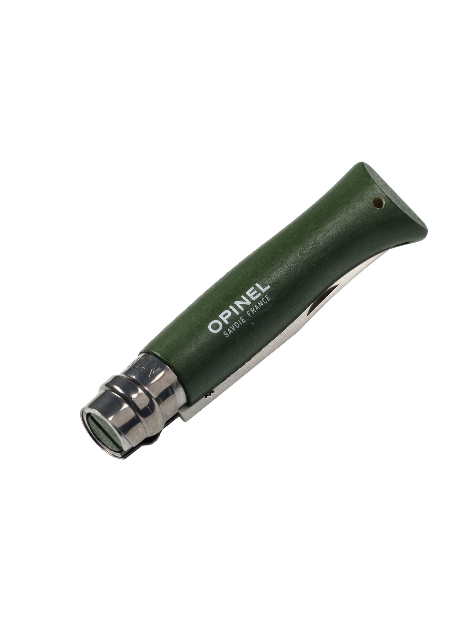 Žepni nož Opinel Colorama no.08 - khaki