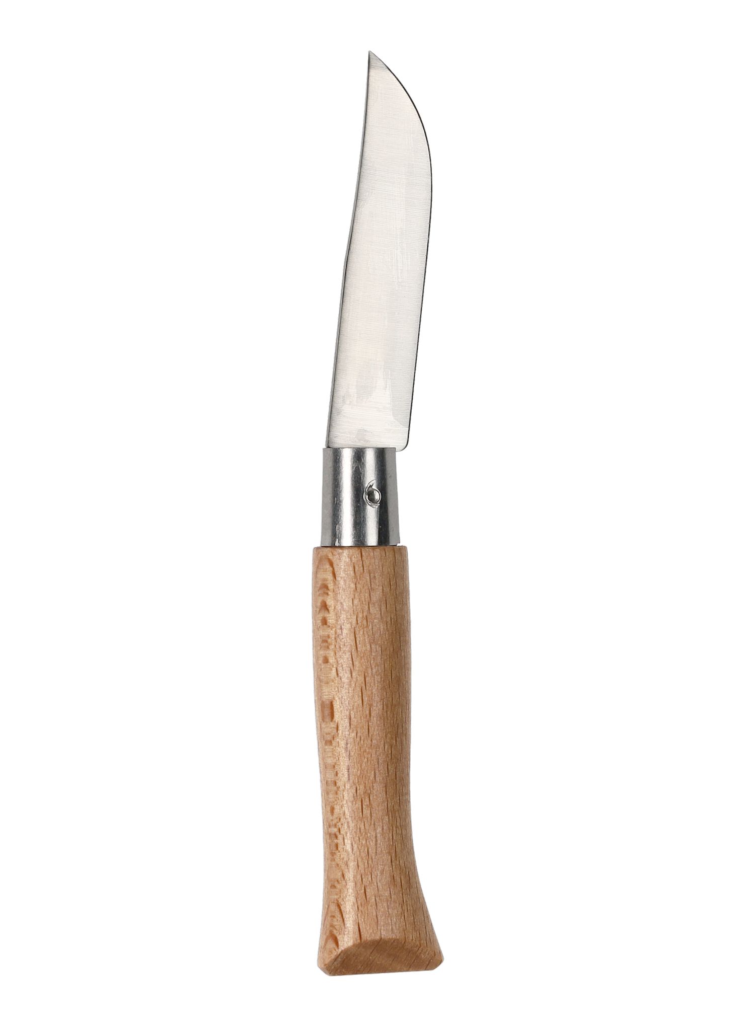 Žepni nož Opinel Inox Natural no.05
