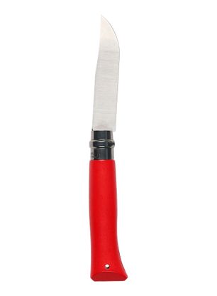 Žepni nož Opinel Inox Origins No.08 - red