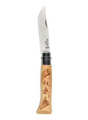 Žepni nož Opinel Mountain Sport No.08 - cycling