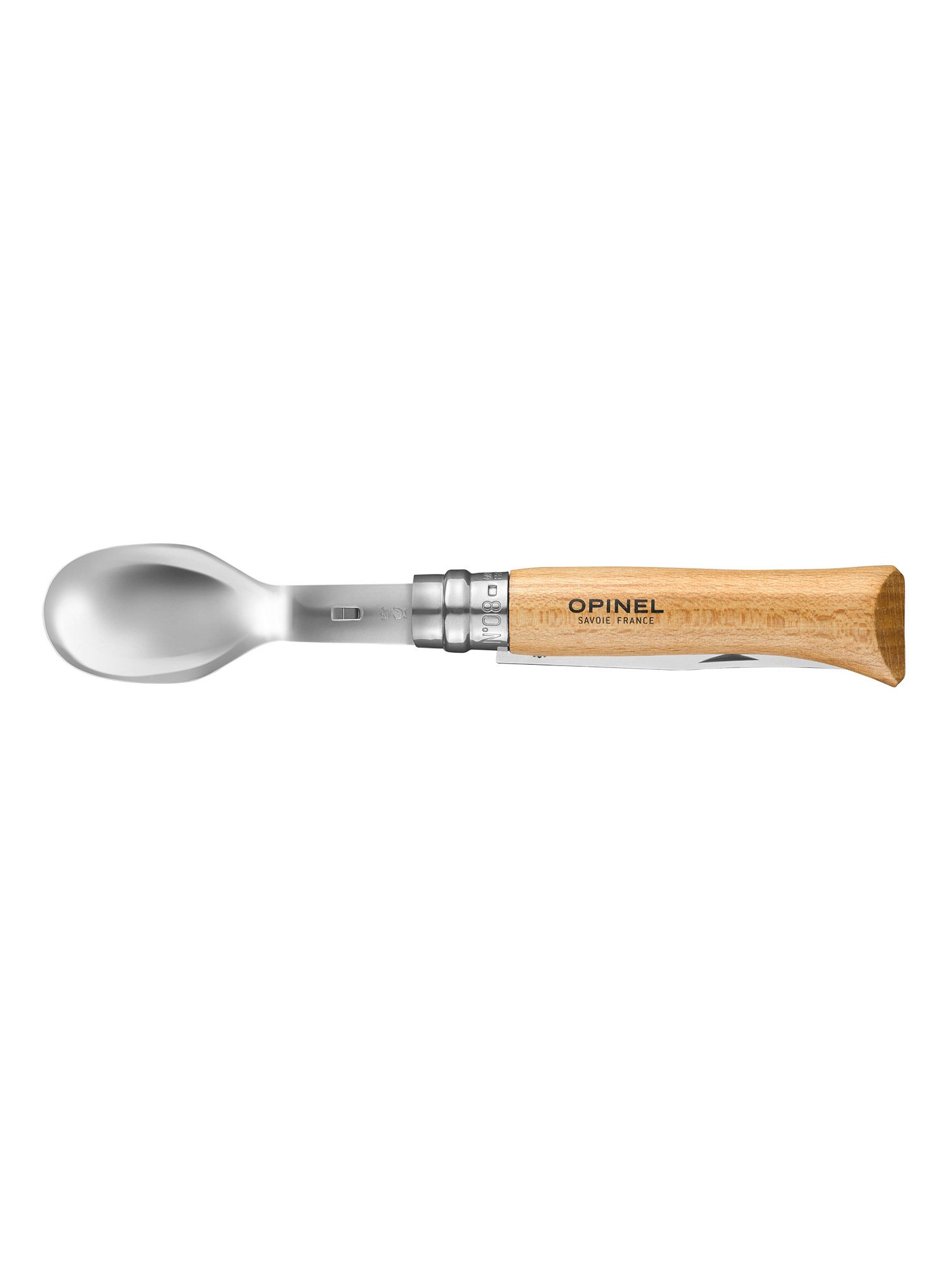 Pohodniški komplet Opinel Nomad Picnic Plus + N°08 Knife