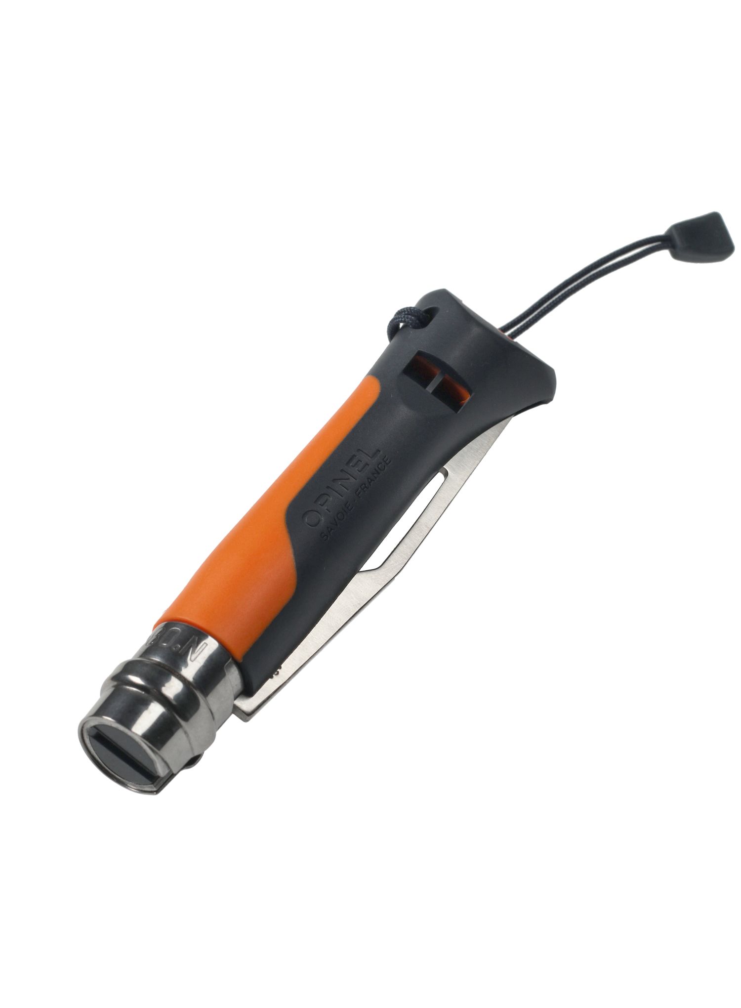 Zložljiv nož Opinel Outdoor No.08 - orange