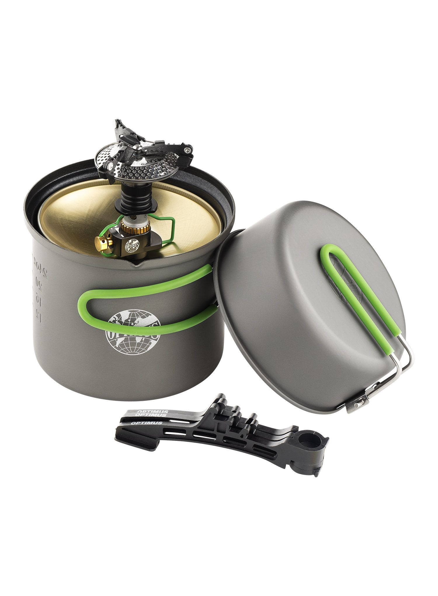 Komplet za kuhanje Optimus Crux Weekend Cook System