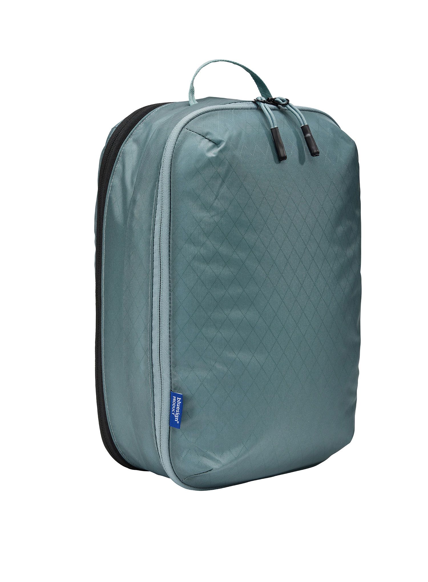 Potovalni organizator Thule Clean/Dirty Packing Cube - pond gray