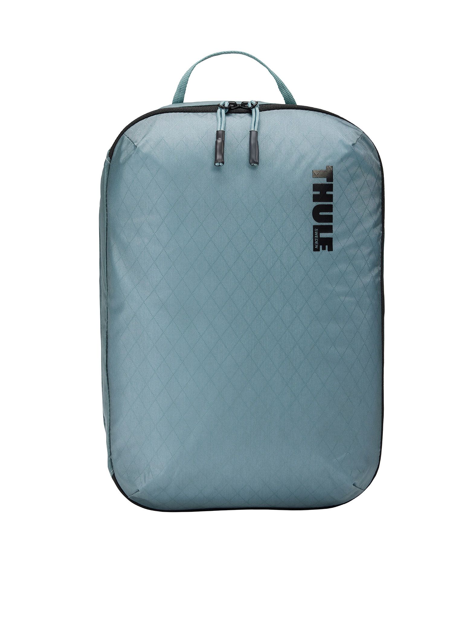 Potovalni organizator Thule Clean/Dirty Packing Cube - pond gray
