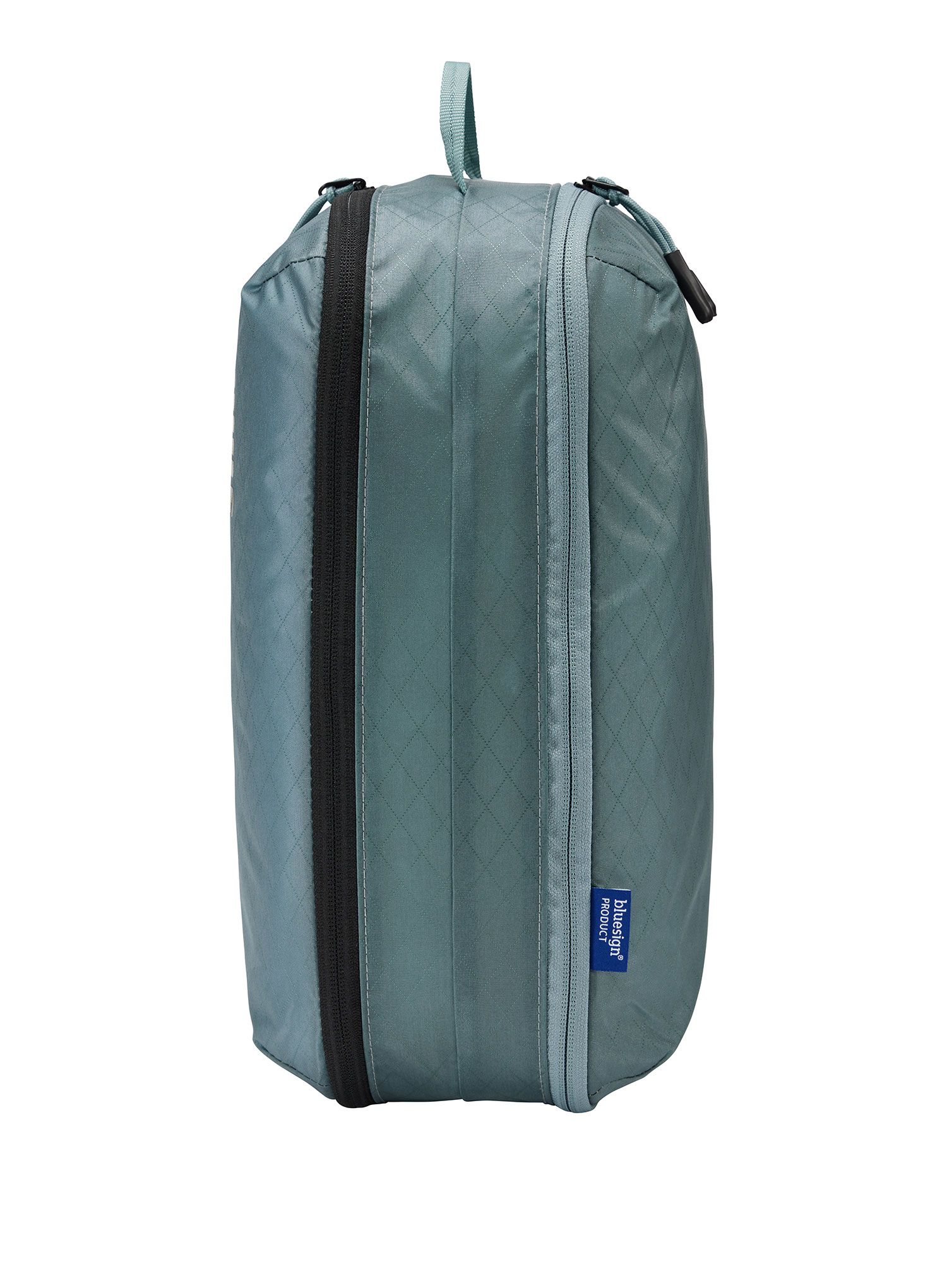 Potovalni organizator Thule Clean/Dirty Packing Cube - pond gray