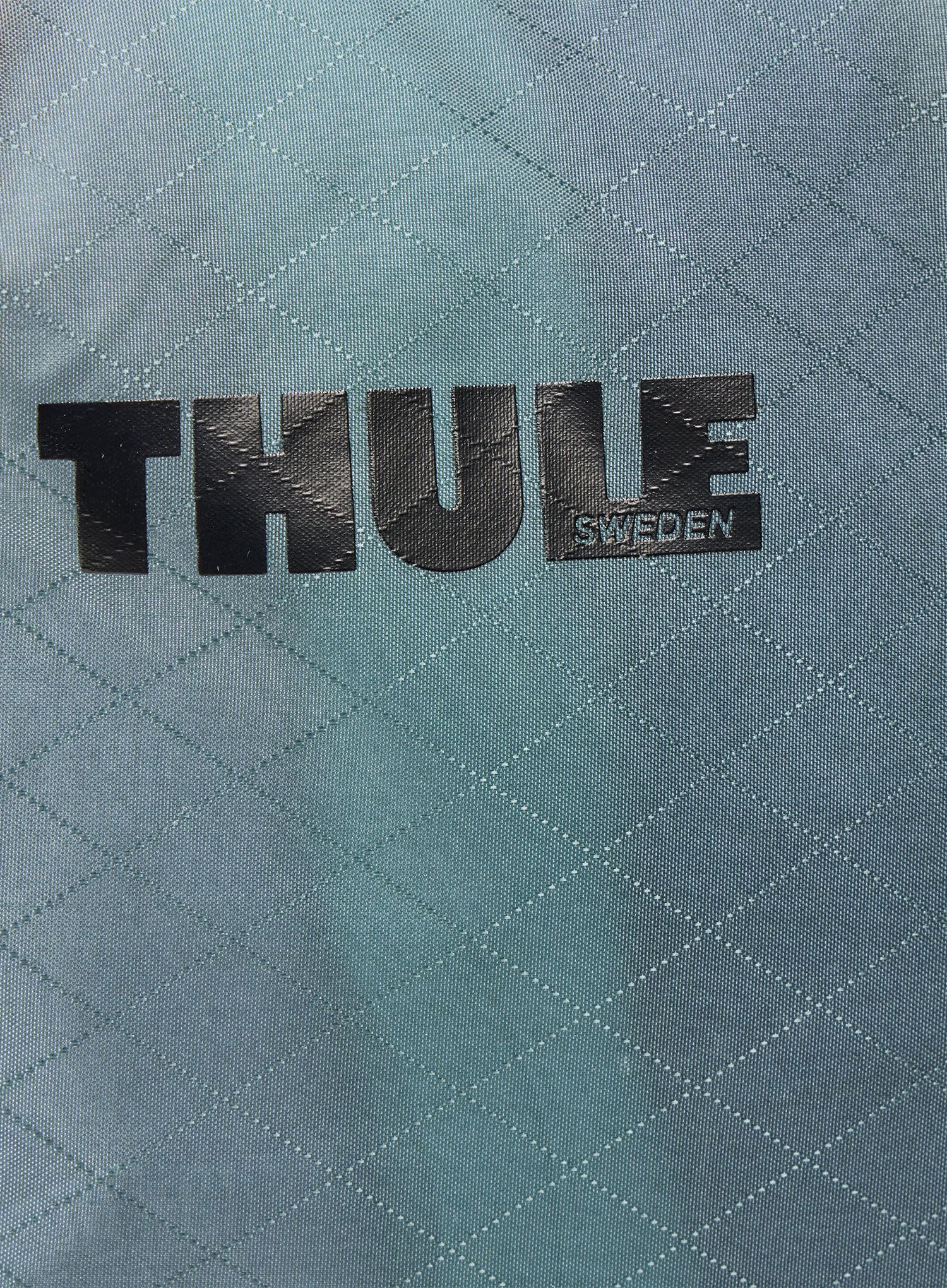 Potovalni organizator Thule Clean/Dirty Packing Cube - pond gray