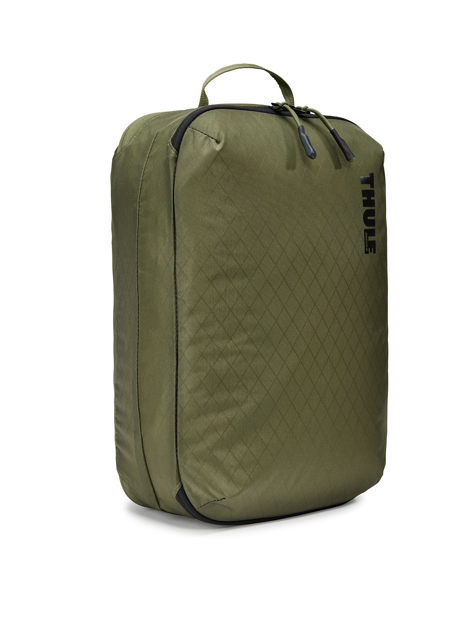 Potovalni organizator Thule Clean/Dirty Packing Cube - soft green