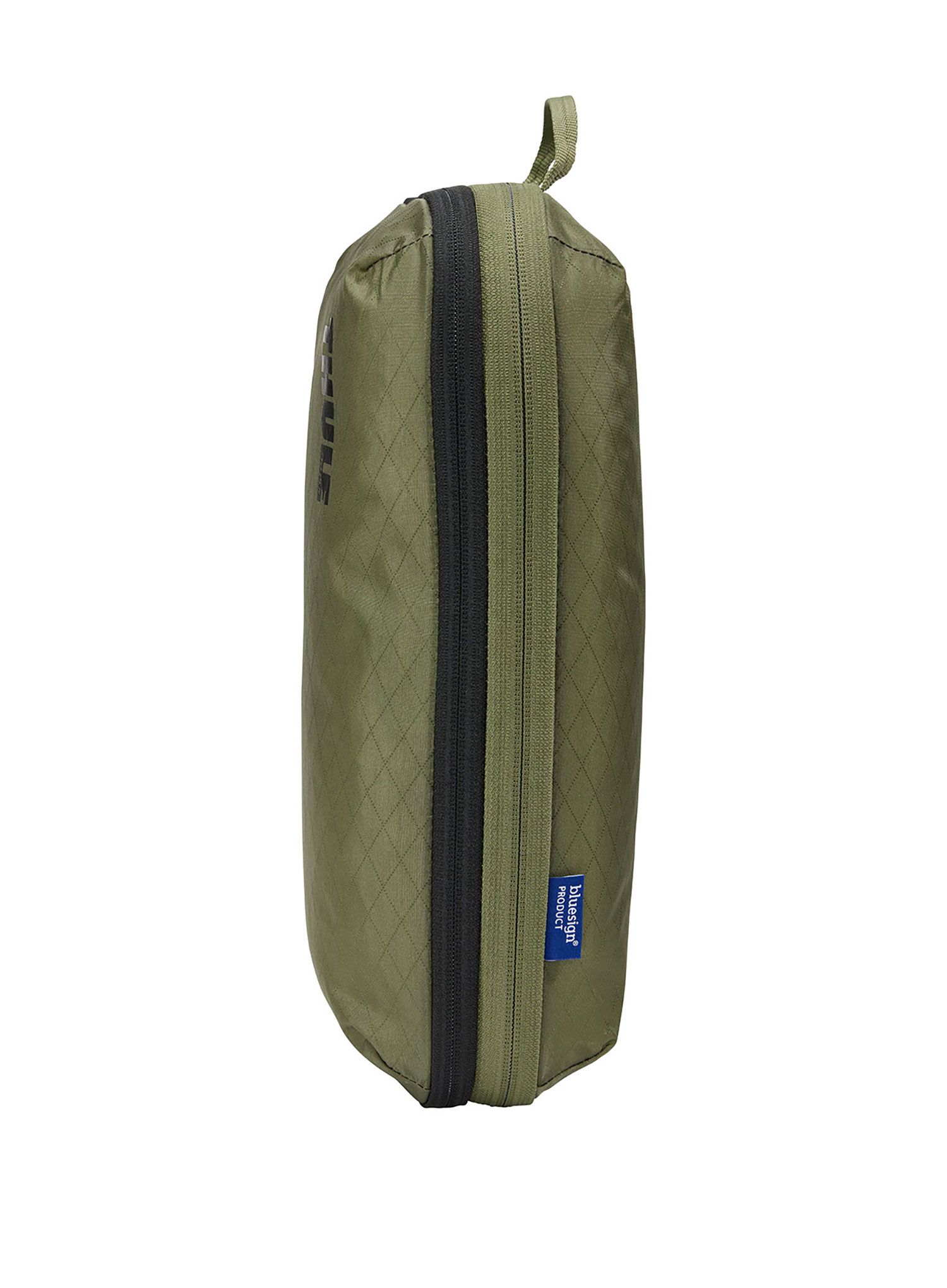 Potovalni organizator Thule Compression Packing Cube Medium - soft green