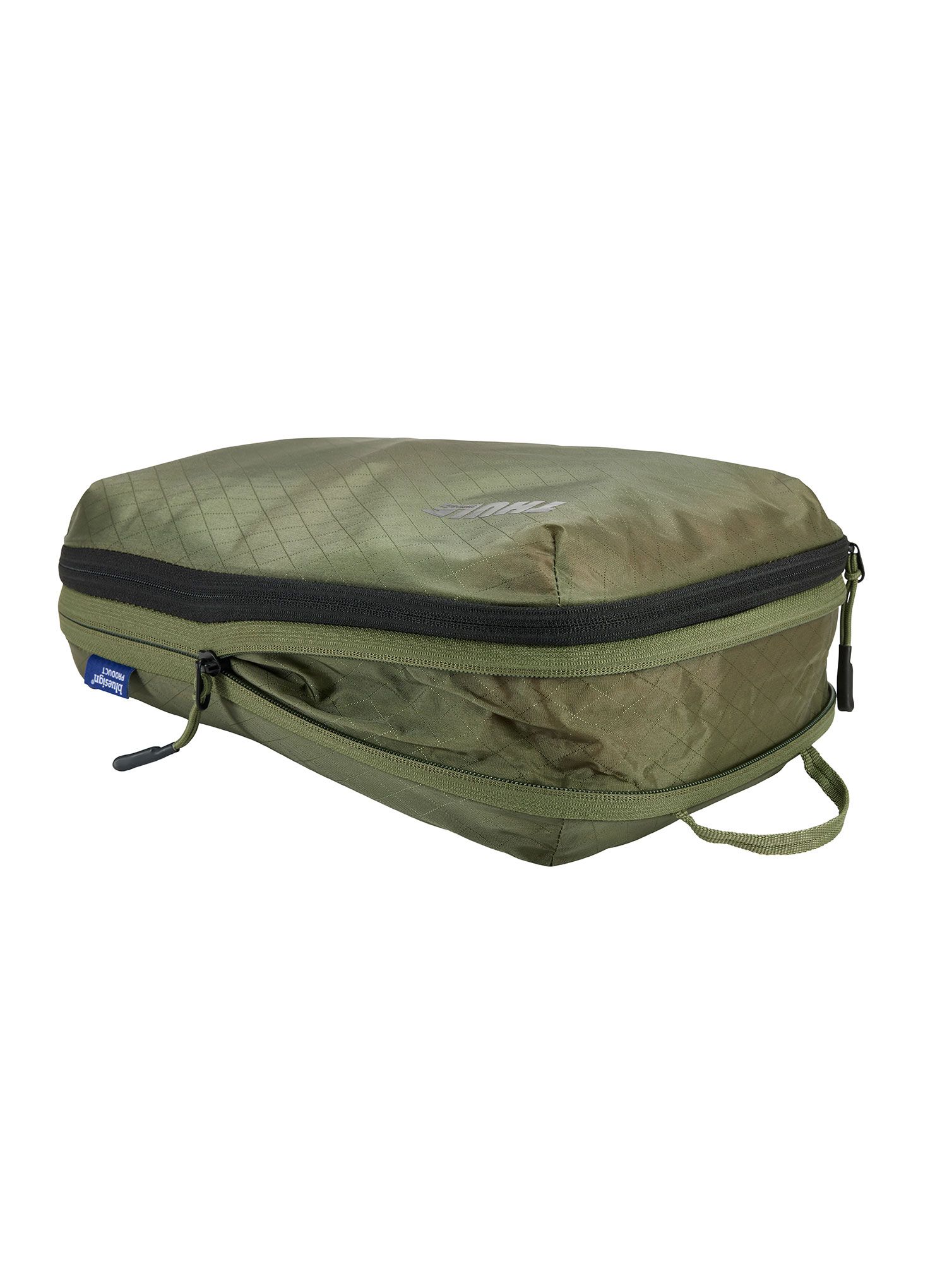 Potovalni organizator Thule Compression Packing Cube Medium - soft green