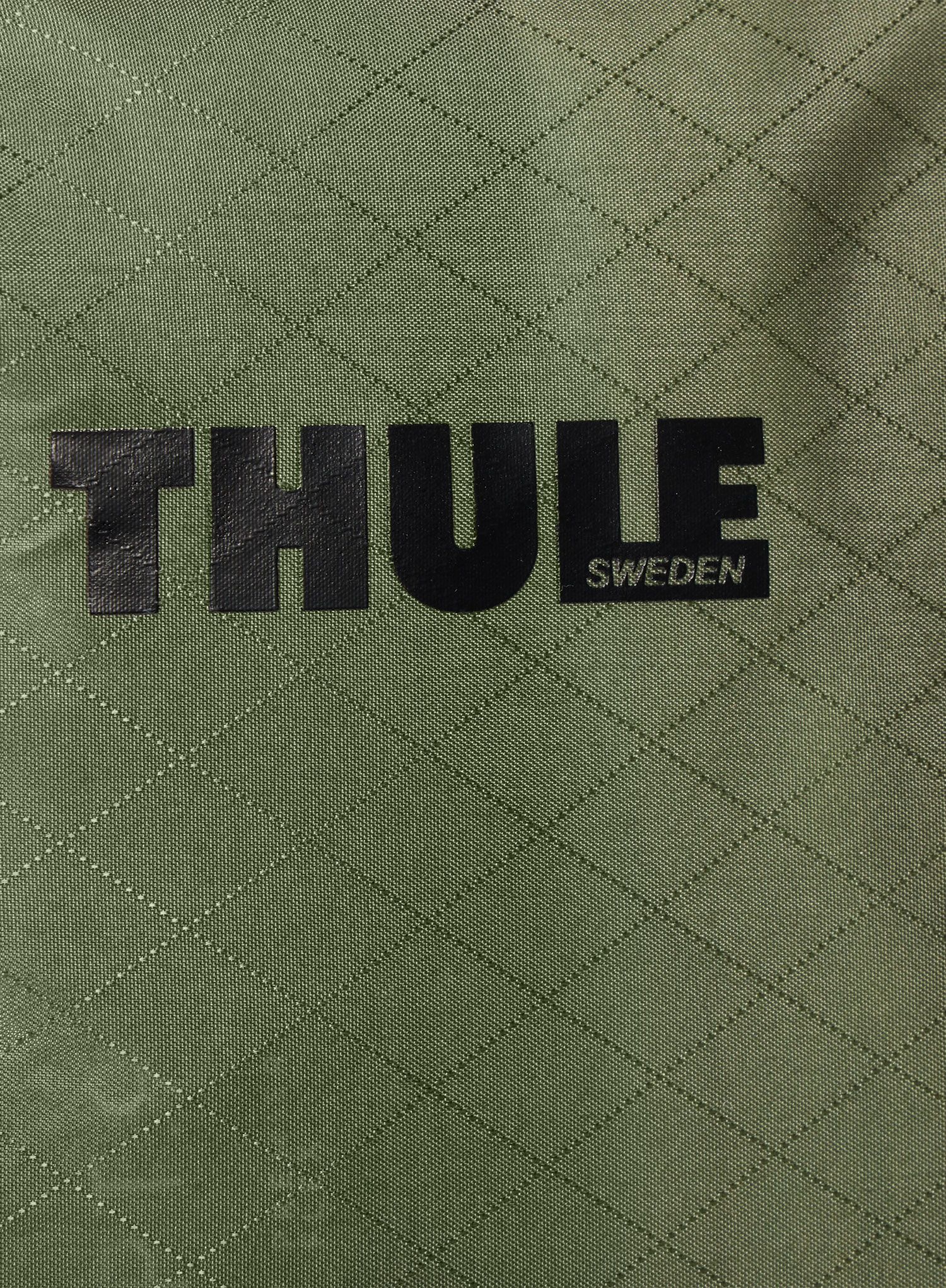 Potovalni organizator Thule Compression Packing Cube Medium - soft green