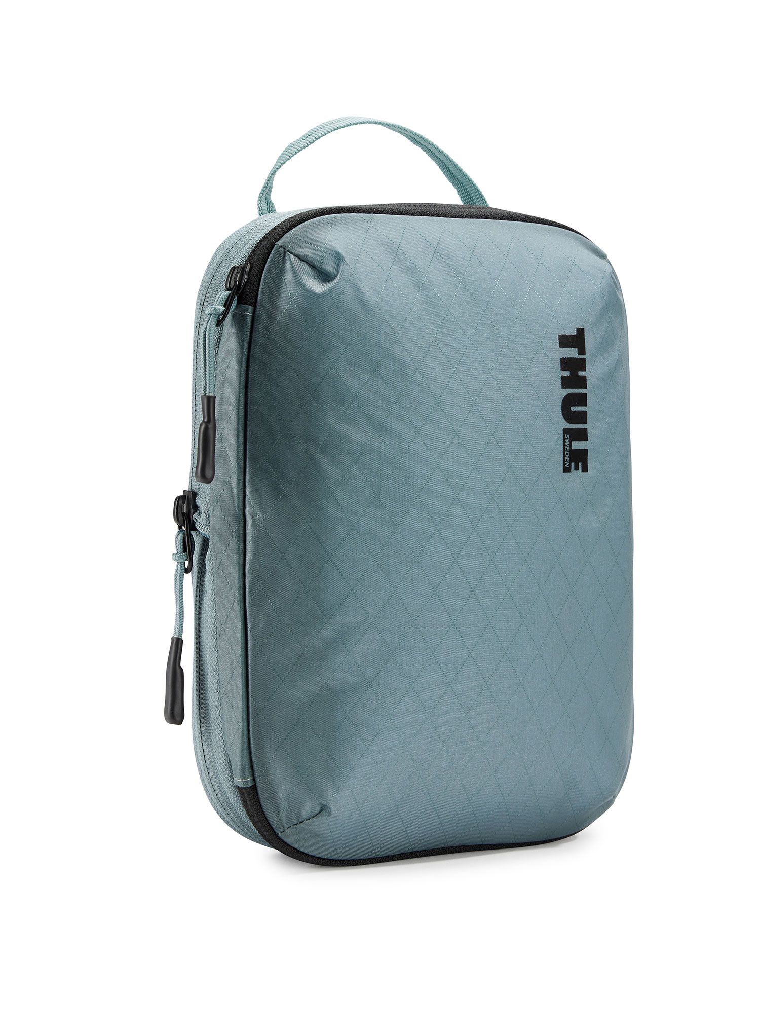 Potovalni organizator Thule Compression Packing Cube Small - pond gray