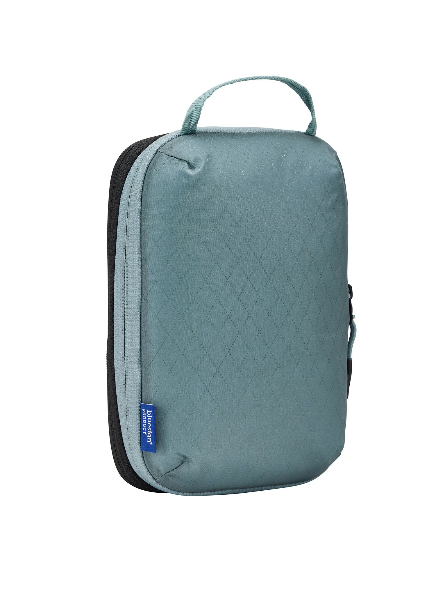 Potovalni organizator Thule Compression Packing Cube Small - pond gray