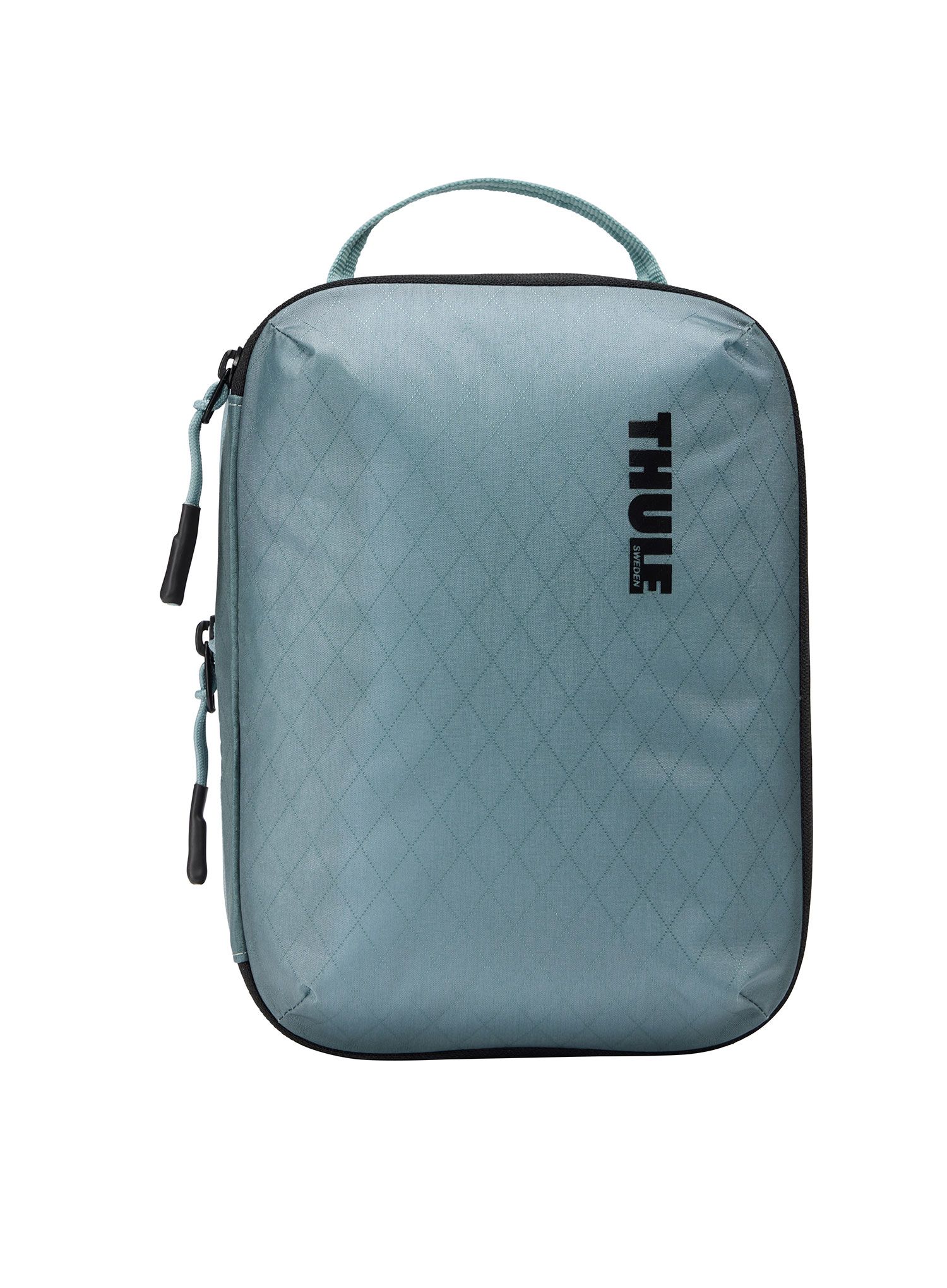 Potovalni organizator Thule Compression Packing Cube Small - pond gray