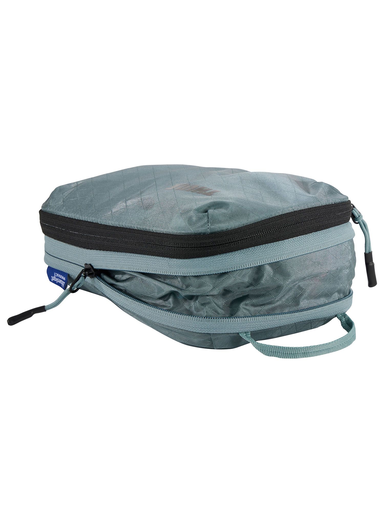 Potovalni organizator Thule Compression Packing Cube Small - pond gray
