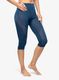 Ženske termo pajkice Ortovox 120 Comp Light Short Pants - petrol blue