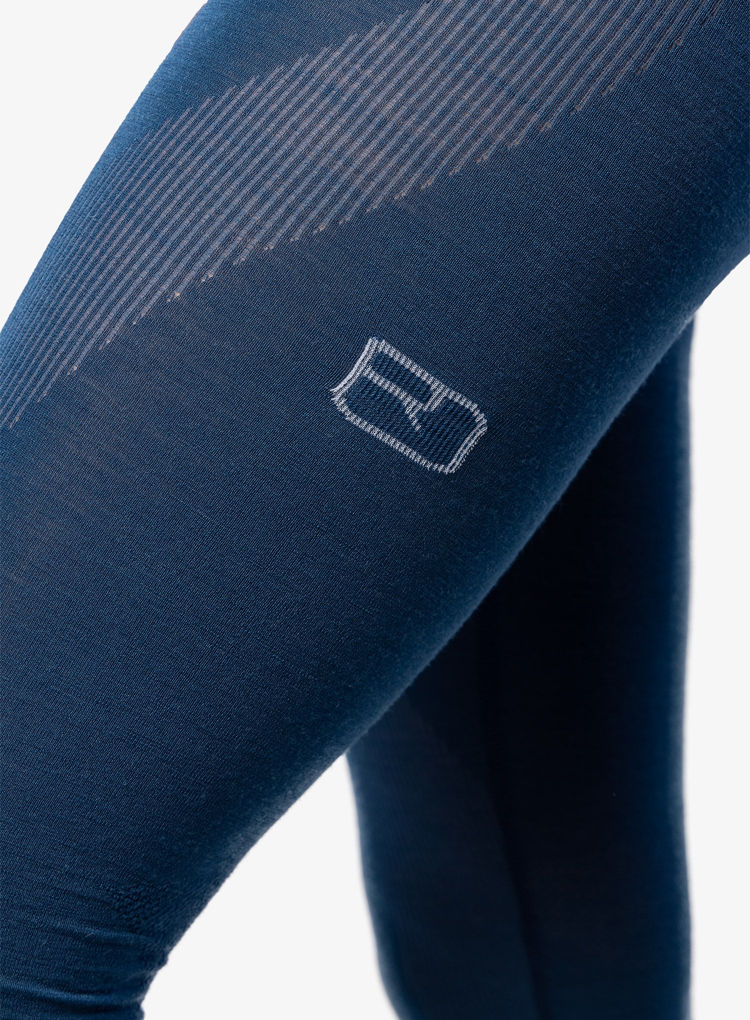 Ženske termo pajkice Ortovox 120 Comp Light Short Pants - petrol blue