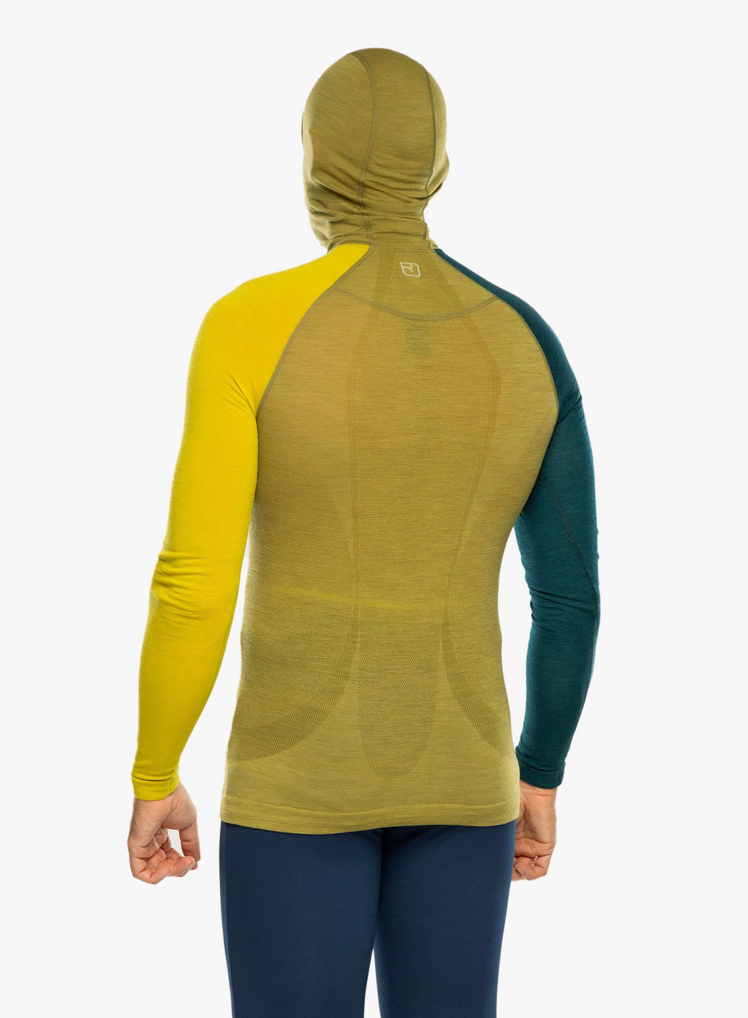 Termo flis jopa Ortovox 120 Comp Light Hoody - sweet alison