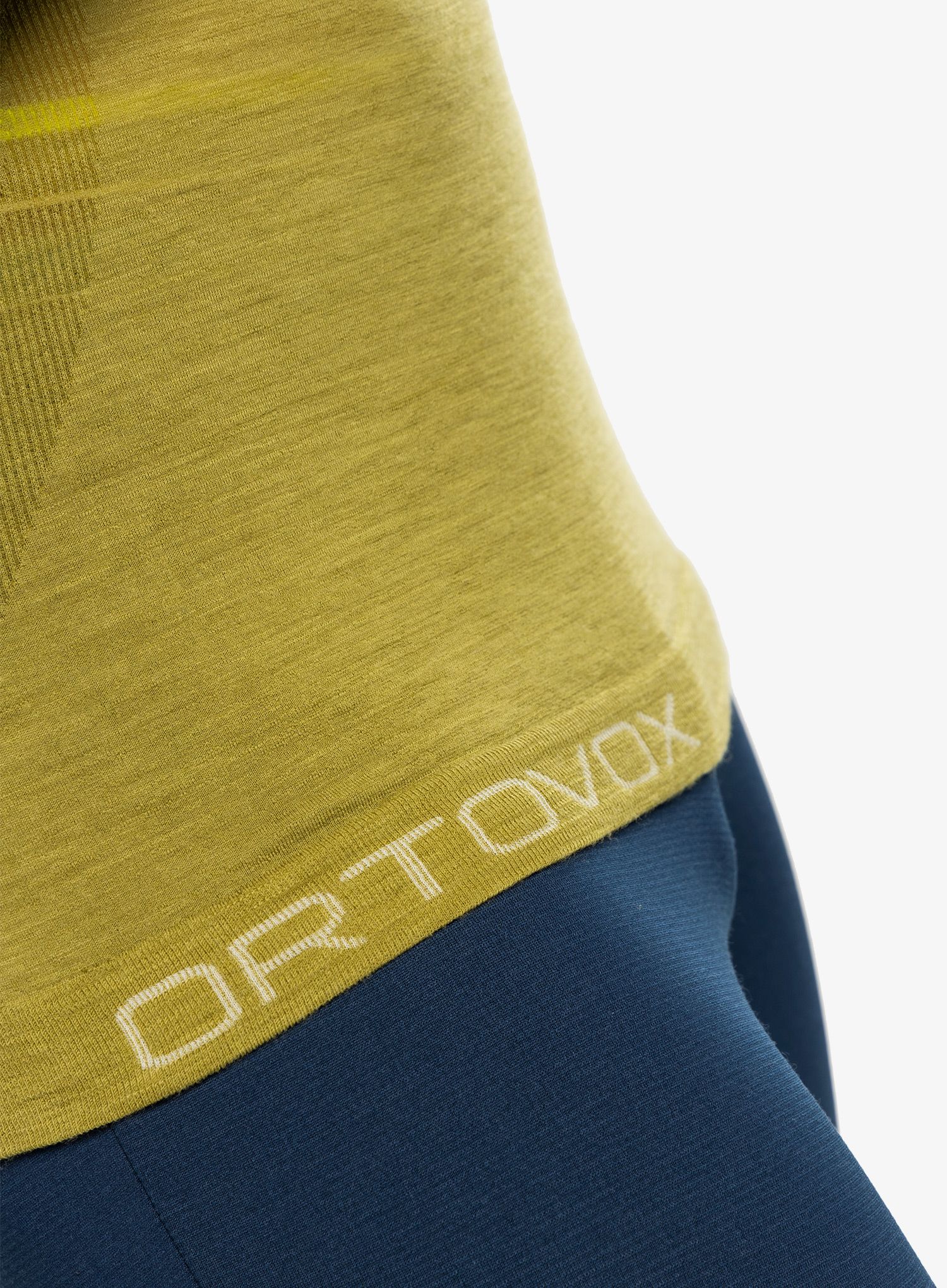 Termo flis jopa Ortovox 120 Comp Light Hoody - sweet alison