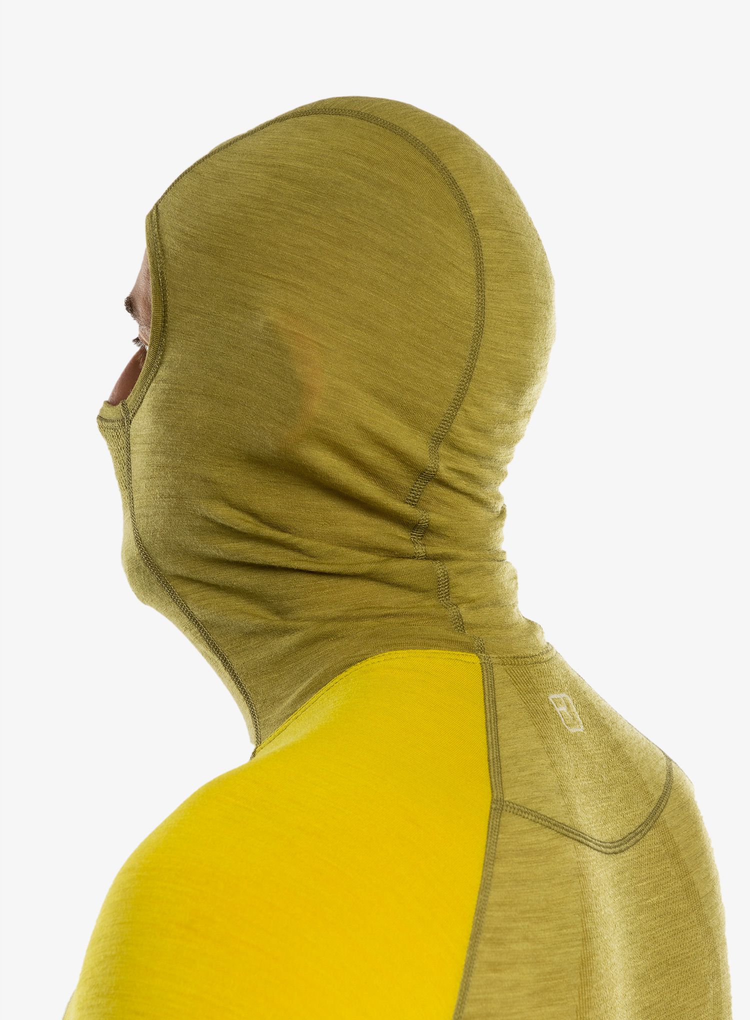 Termo flis jopa Ortovox 120 Comp Light Hoody - sweet alison