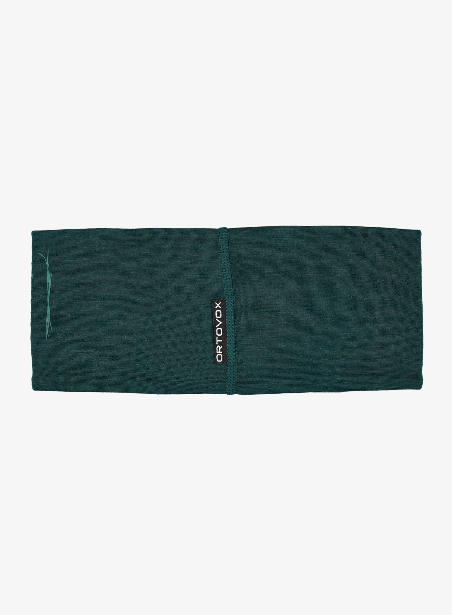 Športni naglavni trak Ortovox 120 Tec Logo Headband - dark pacific