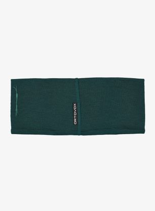 Športni naglavni trak Ortovox 120 Tec Logo Headband - dark pacific