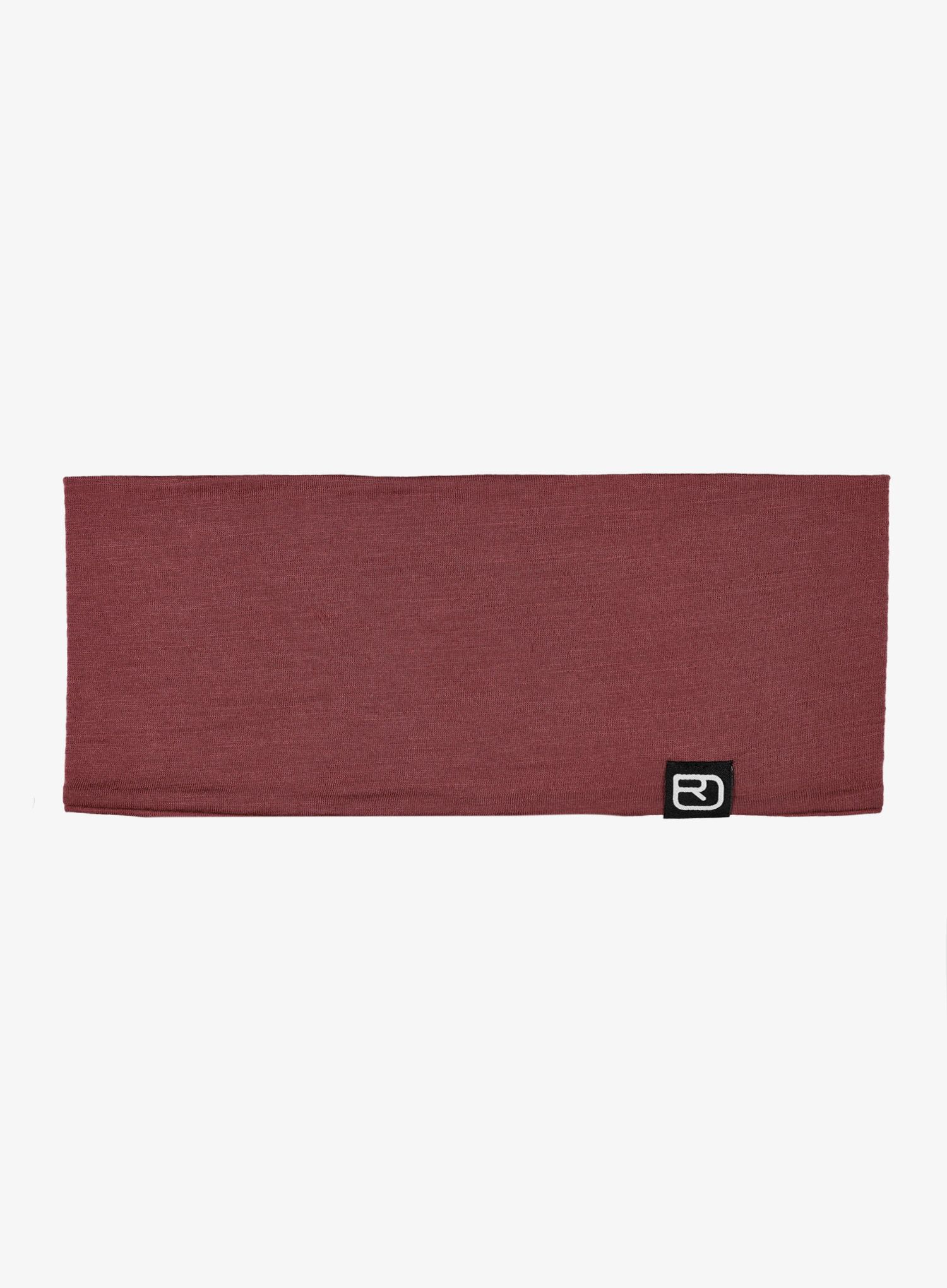 Športni naglavni trak Ortovox 120 Tec Logo Headband - mountain rose