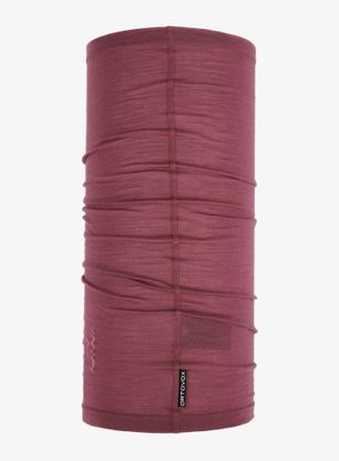 Šal za vrat Ortovox 120 Tec Logo Neckwarmer - mountain rose