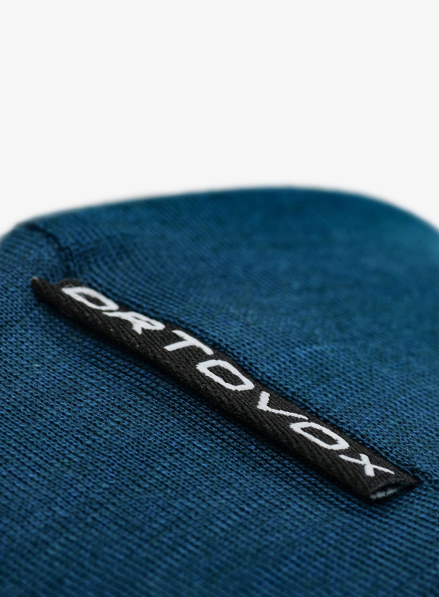 Kape Ortovox 140 Cool Beanie - petrol blue