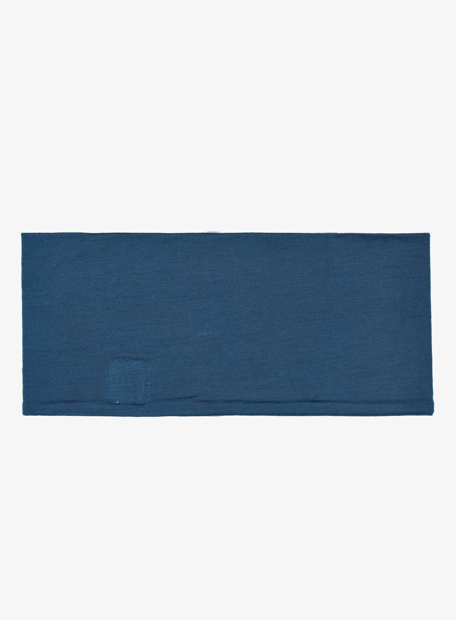 Športni naglavni trak Ortovox 140 Cool Headband - petrol blue