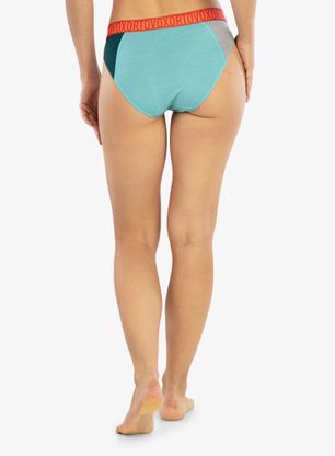 Ženske spodnjice Ortovox 150 Essential Bikini - ice waterfall