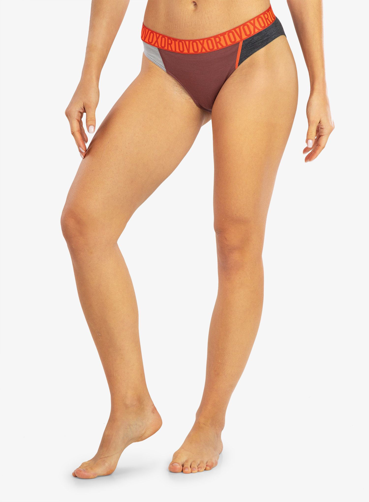 Ženske spodnjice Ortovox 150 Essential Bikini - mountain rose