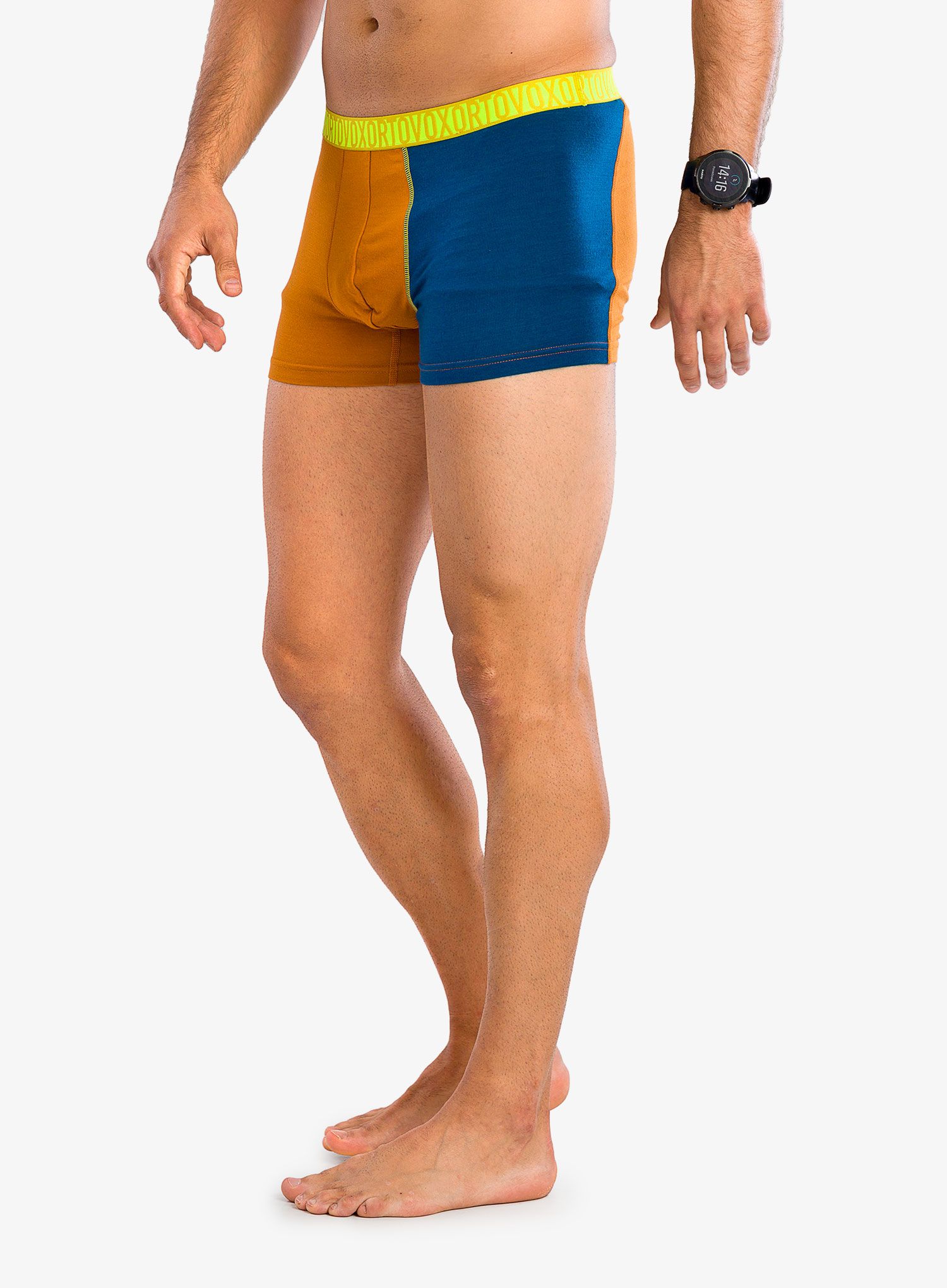 Boksarice Ortovox 150 Essential Trunks - sly fox
