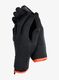 Ženske volnene rokavice Ortovox 185 Rock'N'Wool Glove Liner - blk raven