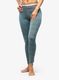 Ženske termo pajkice Ortovox 185 Rock N Wool Long Pants - arctic grey