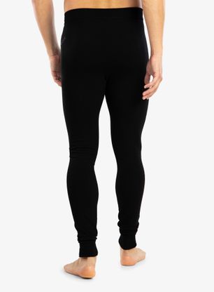 Termo pajkice Ortovox 230 Competition Long Pants - black raven