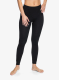 Ženske termo pajkice Ortovox 230 Competition Long Pants - black raven