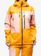Ženska nepremočljiva jakna Ortovox 3L Guardian Shell Jacket - autumn leaves