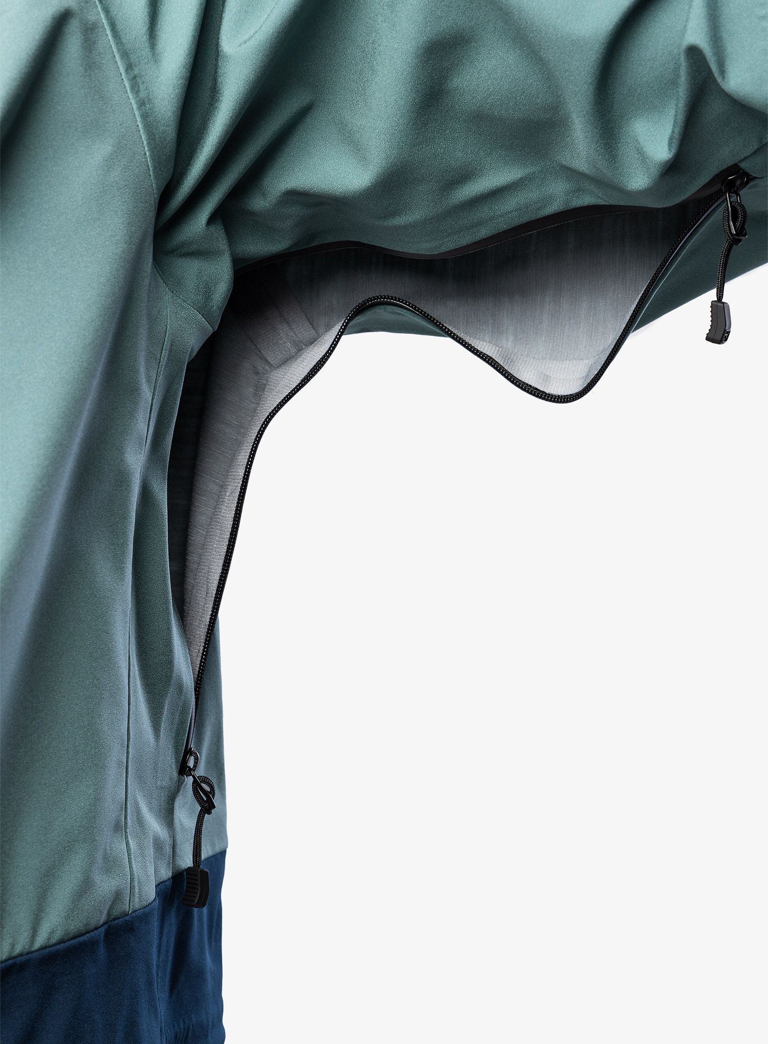 Jakna Ortovox 3L Guardian Shell Jacket - deep ocean