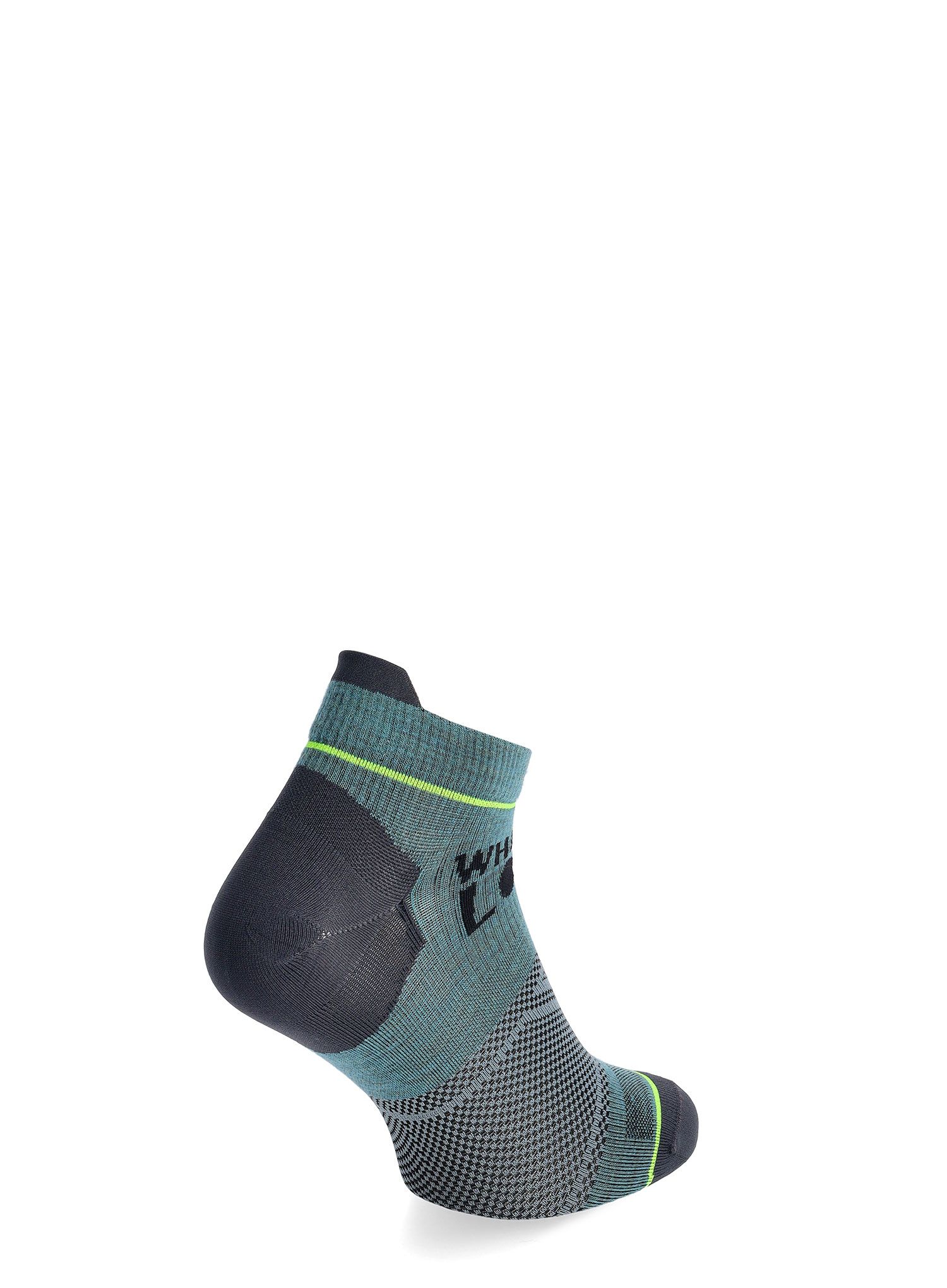 Moške nogavice Ortovox Alpine Light Low Socks - arctic grey