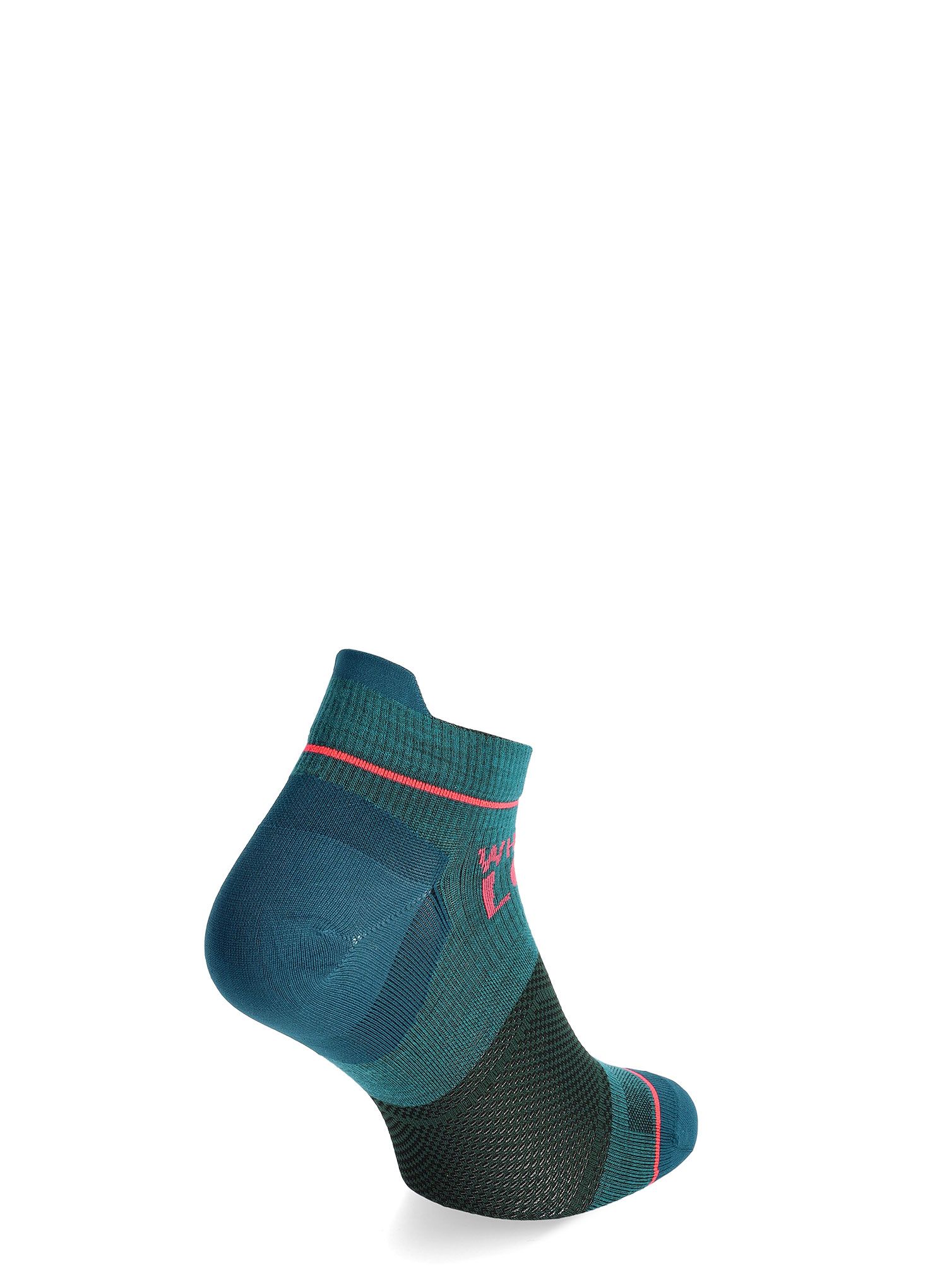 Ženske pohodne nogavice Ortovox Alpine Light Low Socks - pacific green