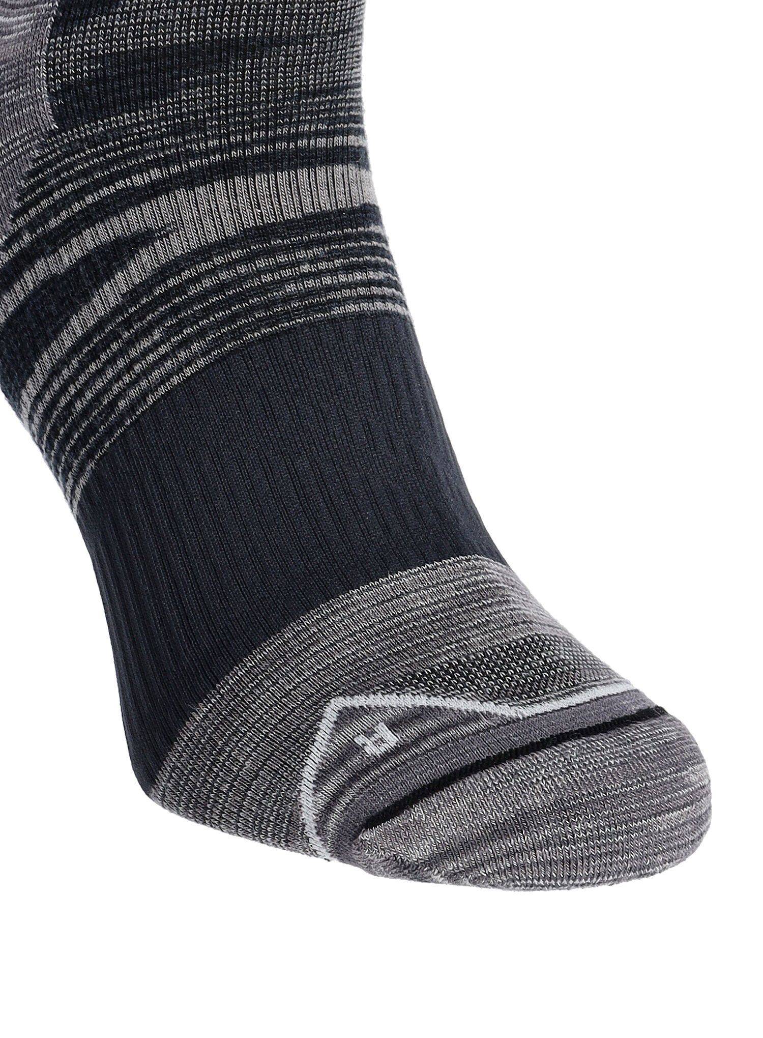 Merino nogavice Ortovox Alpine Mid Socks - black raven