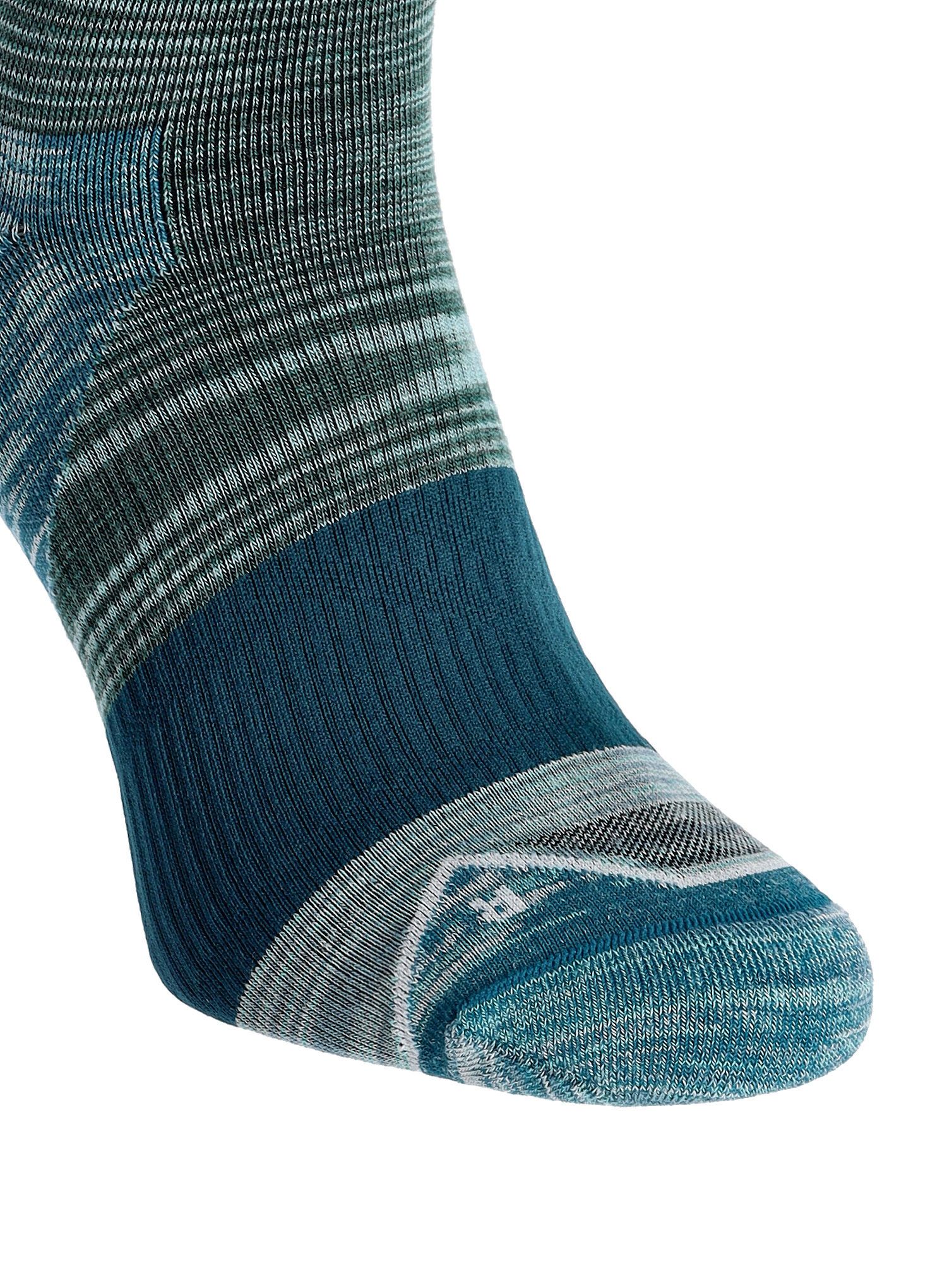 Ženske merino nogavice Ortovox Alpine Mid Socks - ice waterfall