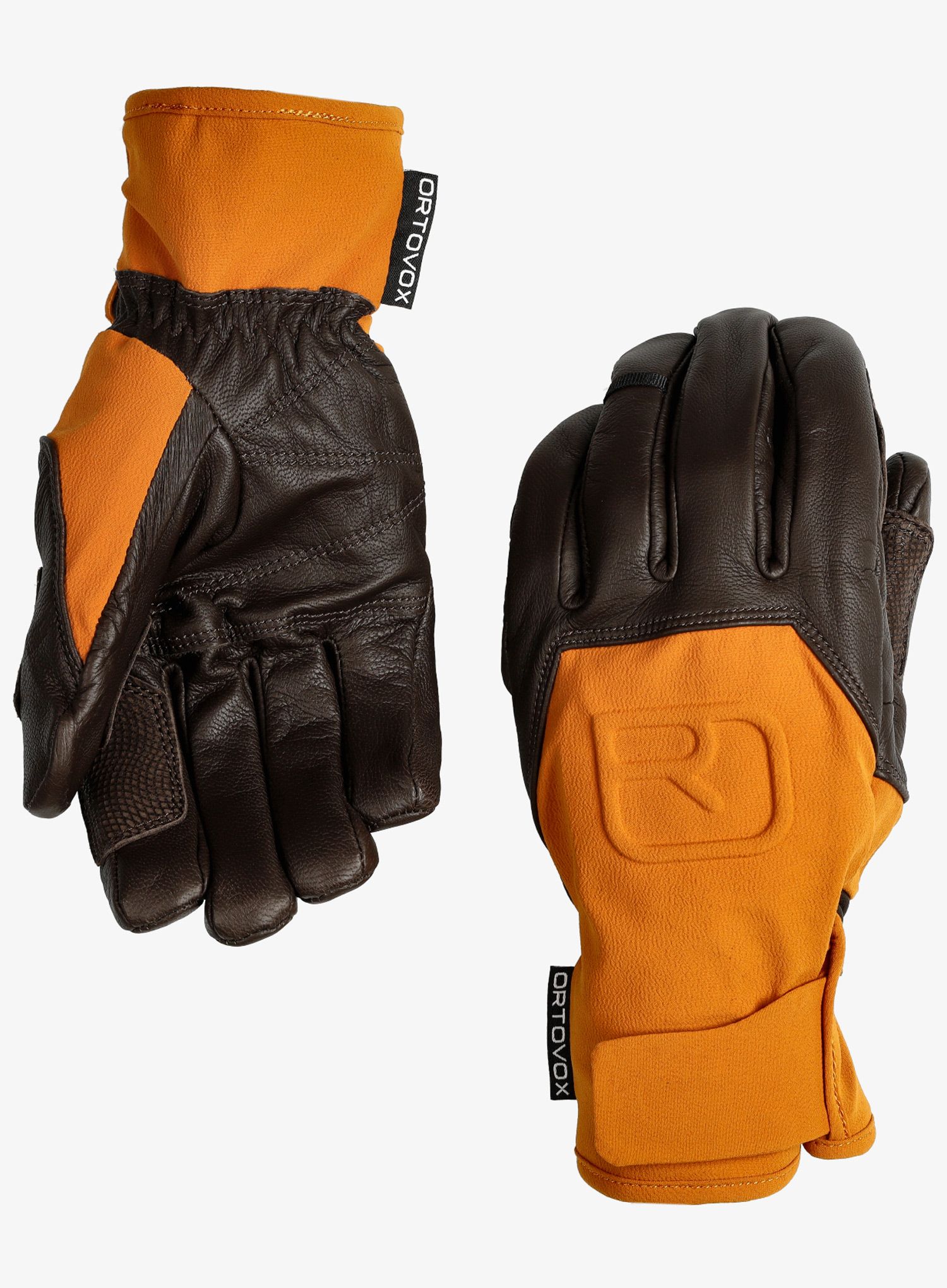 Nepremočljive rokavice Ortovox Alpine Pro Glove - sly fox