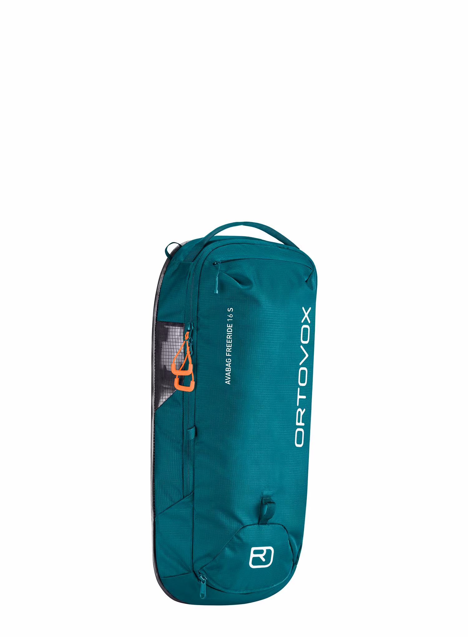 Nahrbtnik Ortovox Avabag Litric Freeride 16 S Zip - pacific green