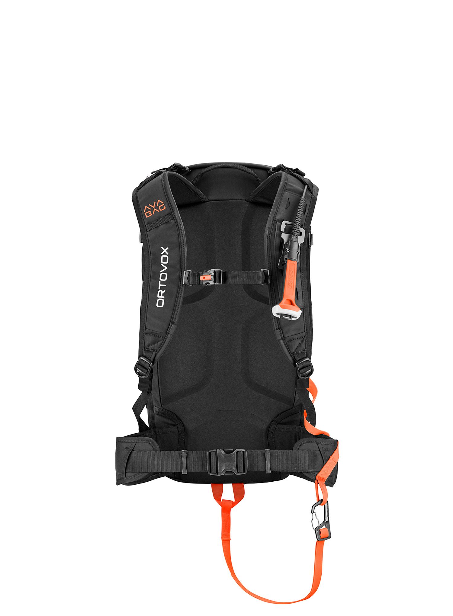 Lavinski nahrbtnik Ortovox Avabag Litric Tour 28 S - mountain rose