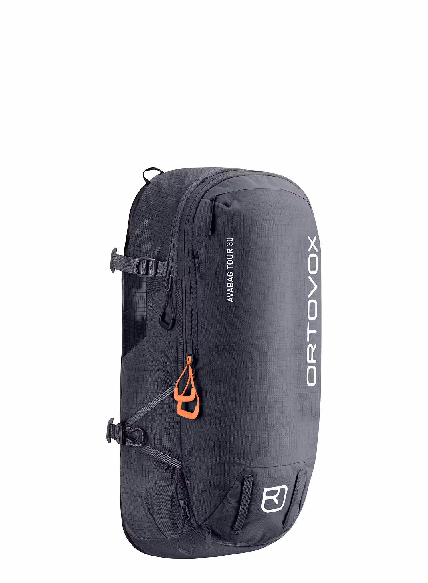 Nahrbtnik Ortovox Avabag Litric Tour 30 Zip - black steel